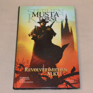 Stephen King Revolverimiehen alku